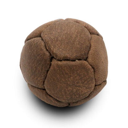 Stress Ball - Soft Touch Brown (65mm)