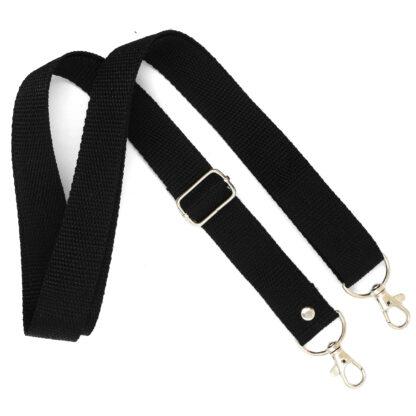 25mm Bag Strap (Silver)