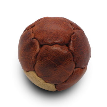 Stress Ball - Brown & Tan (65mm) - Image 2