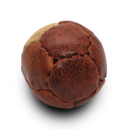Stress Ball - Brown & Tan (65mm) - Image 3