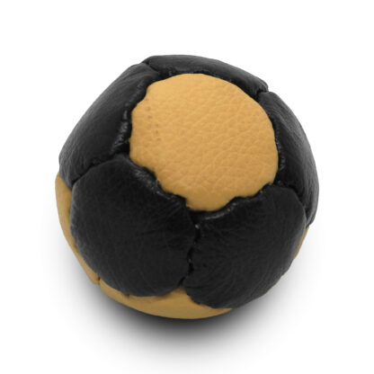 Stress Ball - Cream & DarkBlue (65mm) - Image 2