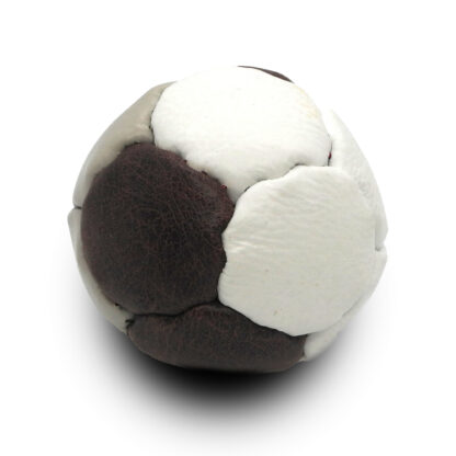 Stress Ball - Grey, White & Brown (65mm) - Image 2