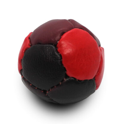 Stress Ball - Maroon, Red & Black (65mm)