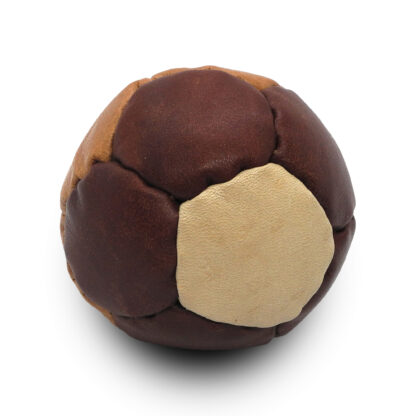 Stress Ball - Cream, Tan & Brown (85mm) - Image 2