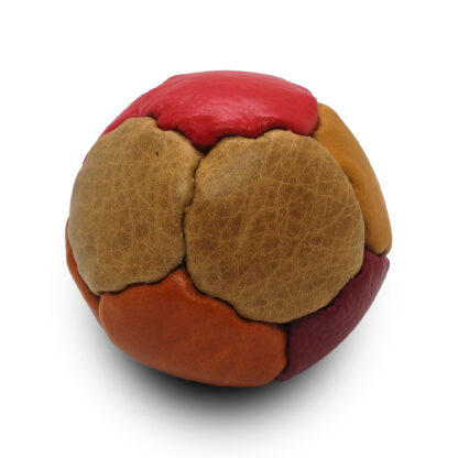 Stress Ball - Multicoloured 6 E (65mm)